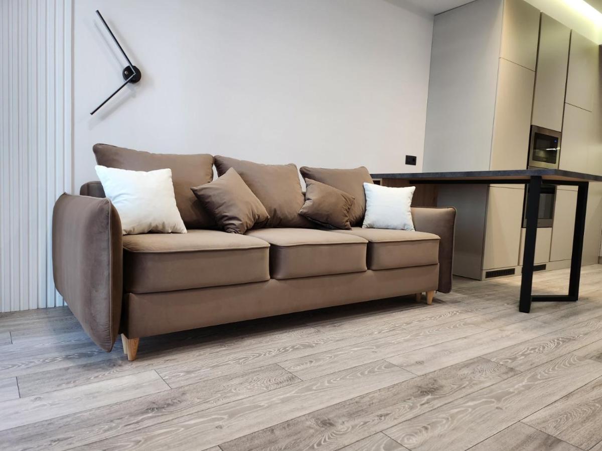Appartement Oasis-Rent à Chişinău Extérieur photo