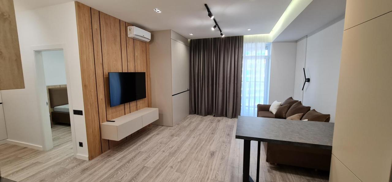 Appartement Oasis-Rent à Chişinău Extérieur photo