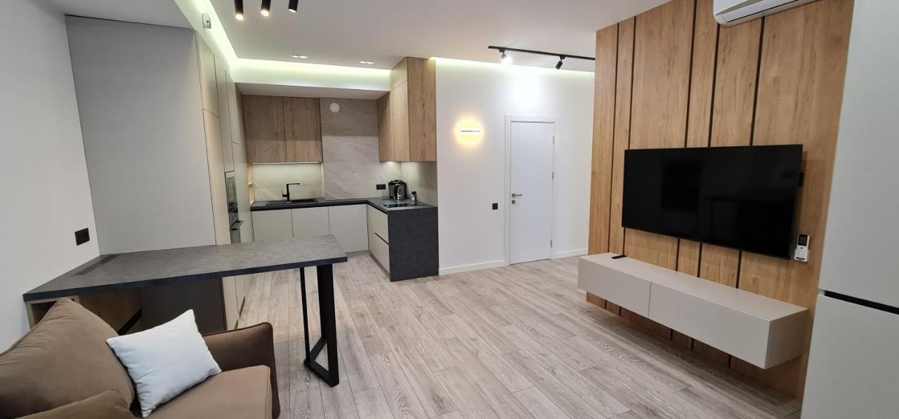 Appartement Oasis-Rent à Chişinău Extérieur photo