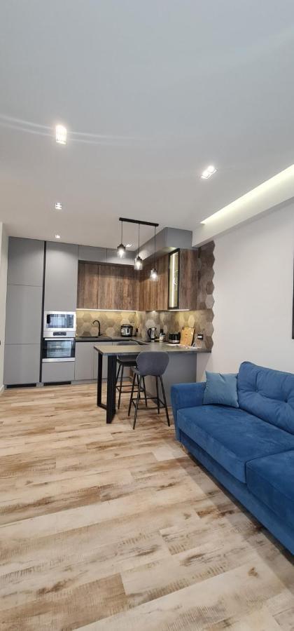 Appartement Oasis-Rent à Chişinău Extérieur photo