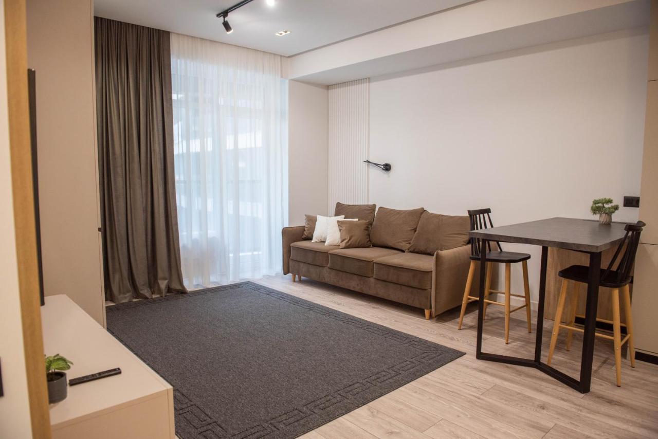 Appartement Oasis-Rent à Chişinău Extérieur photo