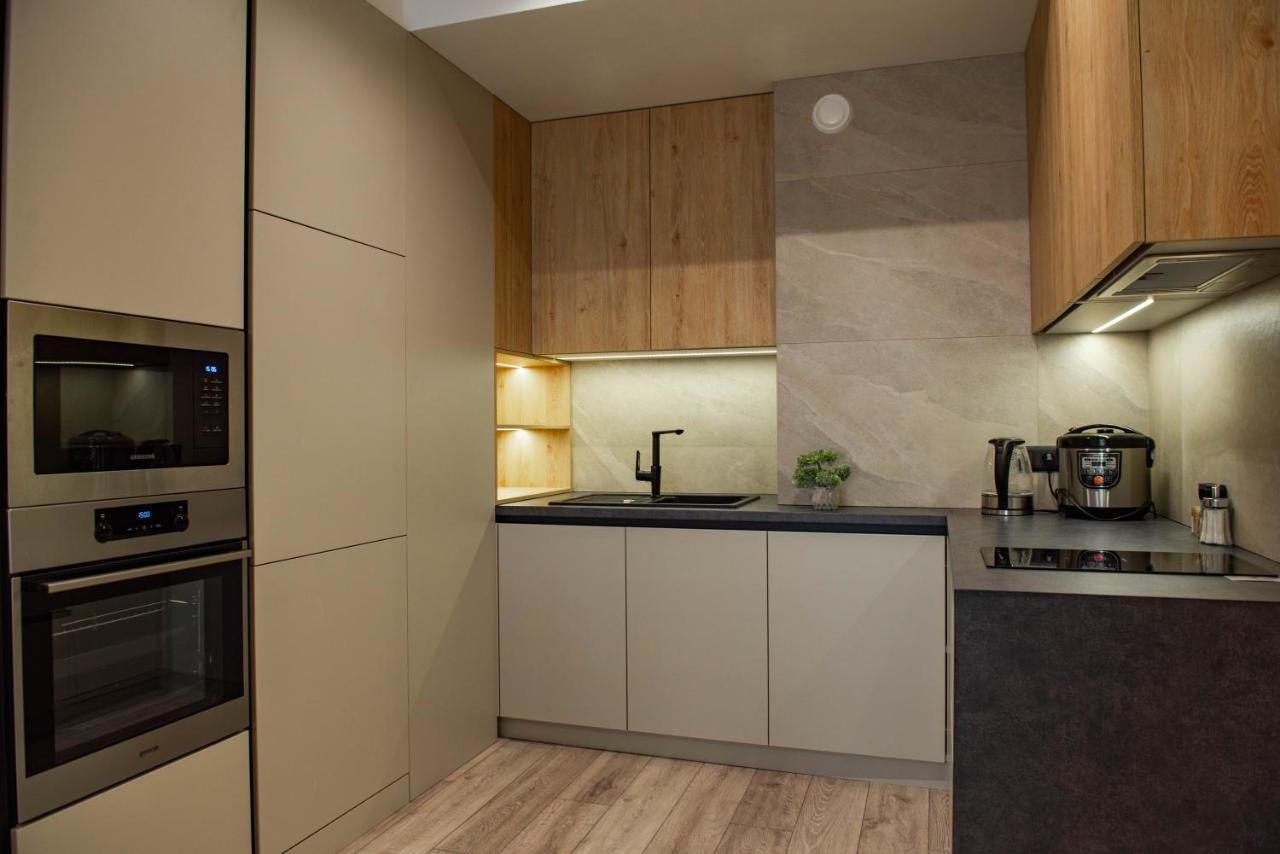 Appartement Oasis-Rent à Chişinău Extérieur photo