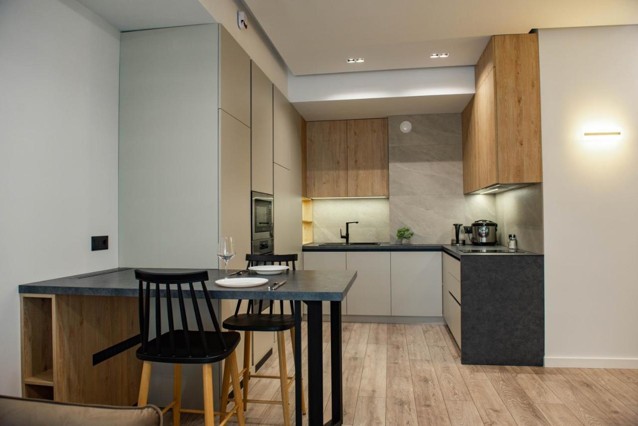 Appartement Oasis-Rent à Chişinău Extérieur photo
