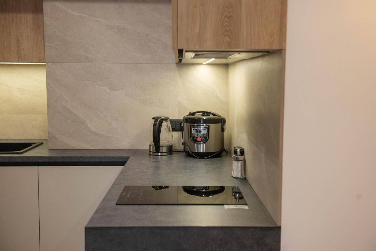 Appartement Oasis-Rent à Chişinău Extérieur photo