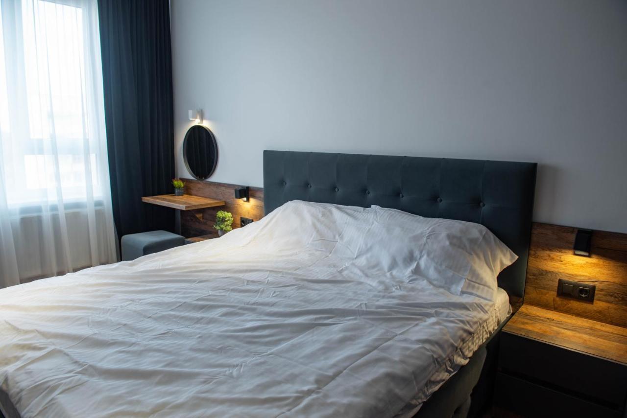 Appartement Oasis-Rent à Chişinău Extérieur photo