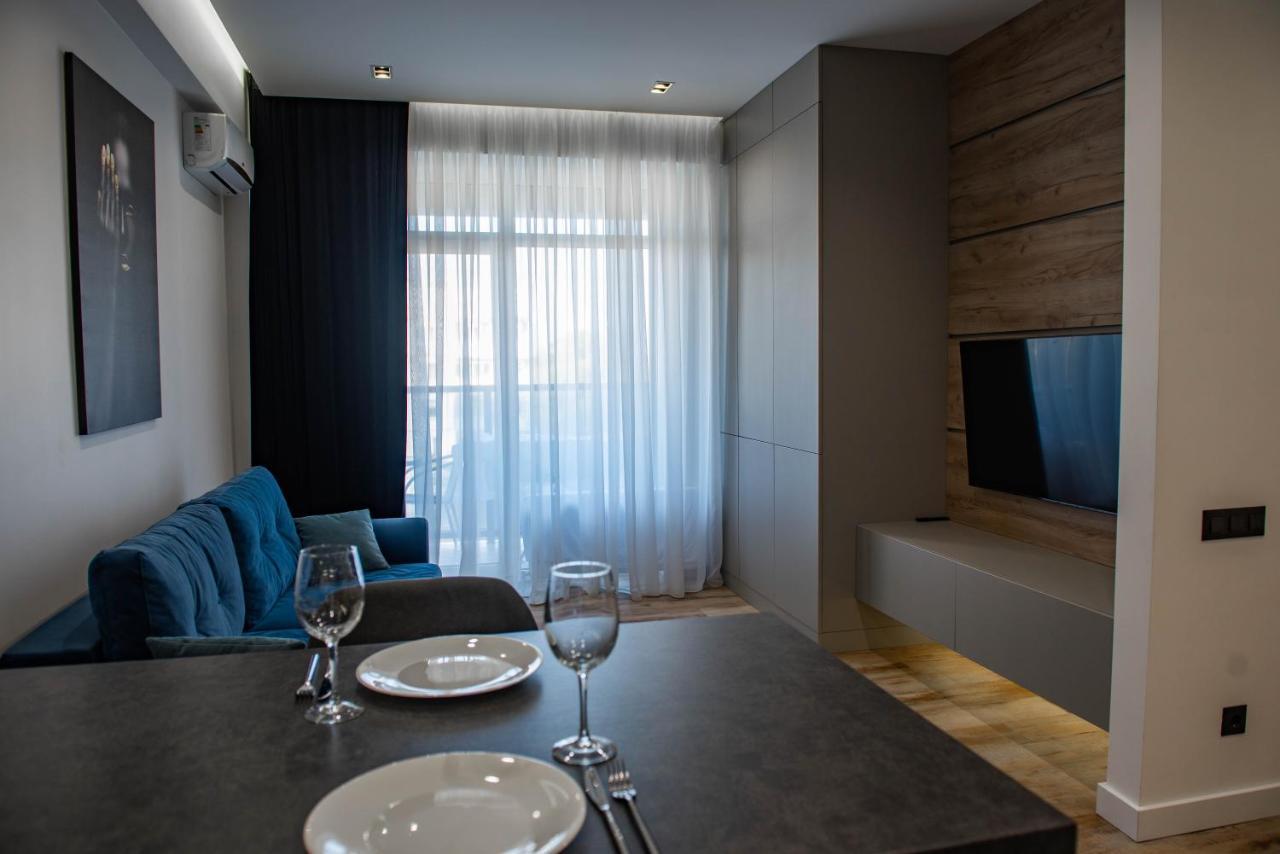 Appartement Oasis-Rent à Chişinău Extérieur photo