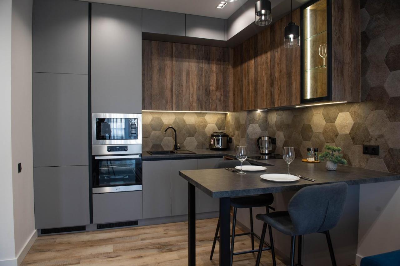 Appartement Oasis-Rent à Chişinău Extérieur photo