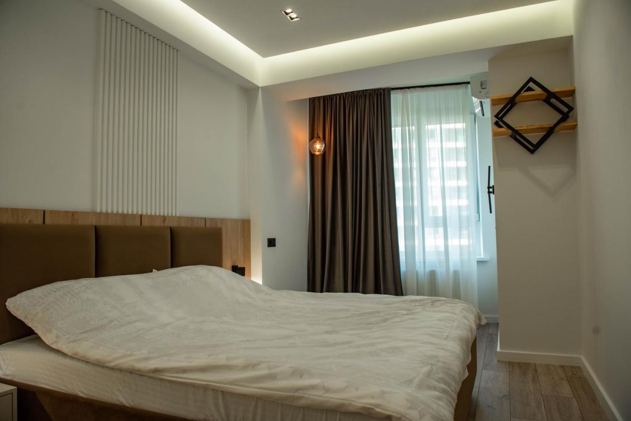 Appartement Oasis-Rent à Chişinău Extérieur photo