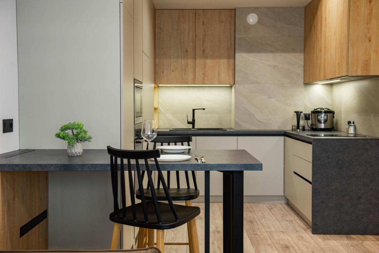 Appartement Oasis-Rent à Chişinău Extérieur photo