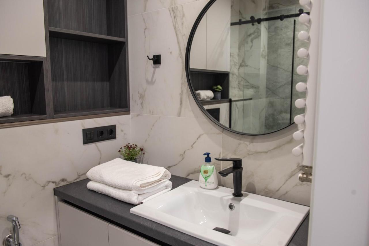 Appartement Oasis-Rent à Chişinău Extérieur photo