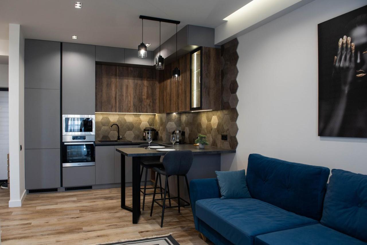 Appartement Oasis-Rent à Chişinău Extérieur photo