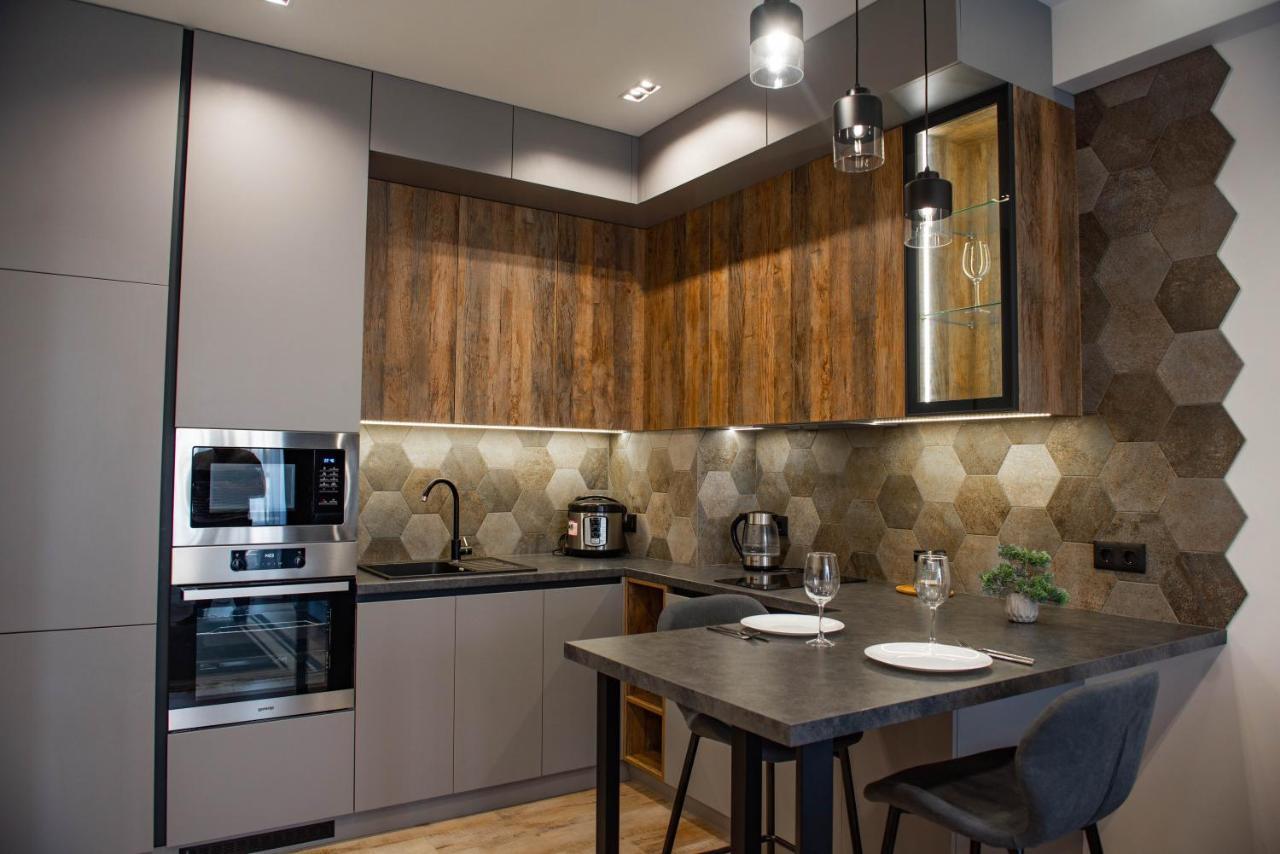 Appartement Oasis-Rent à Chişinău Extérieur photo