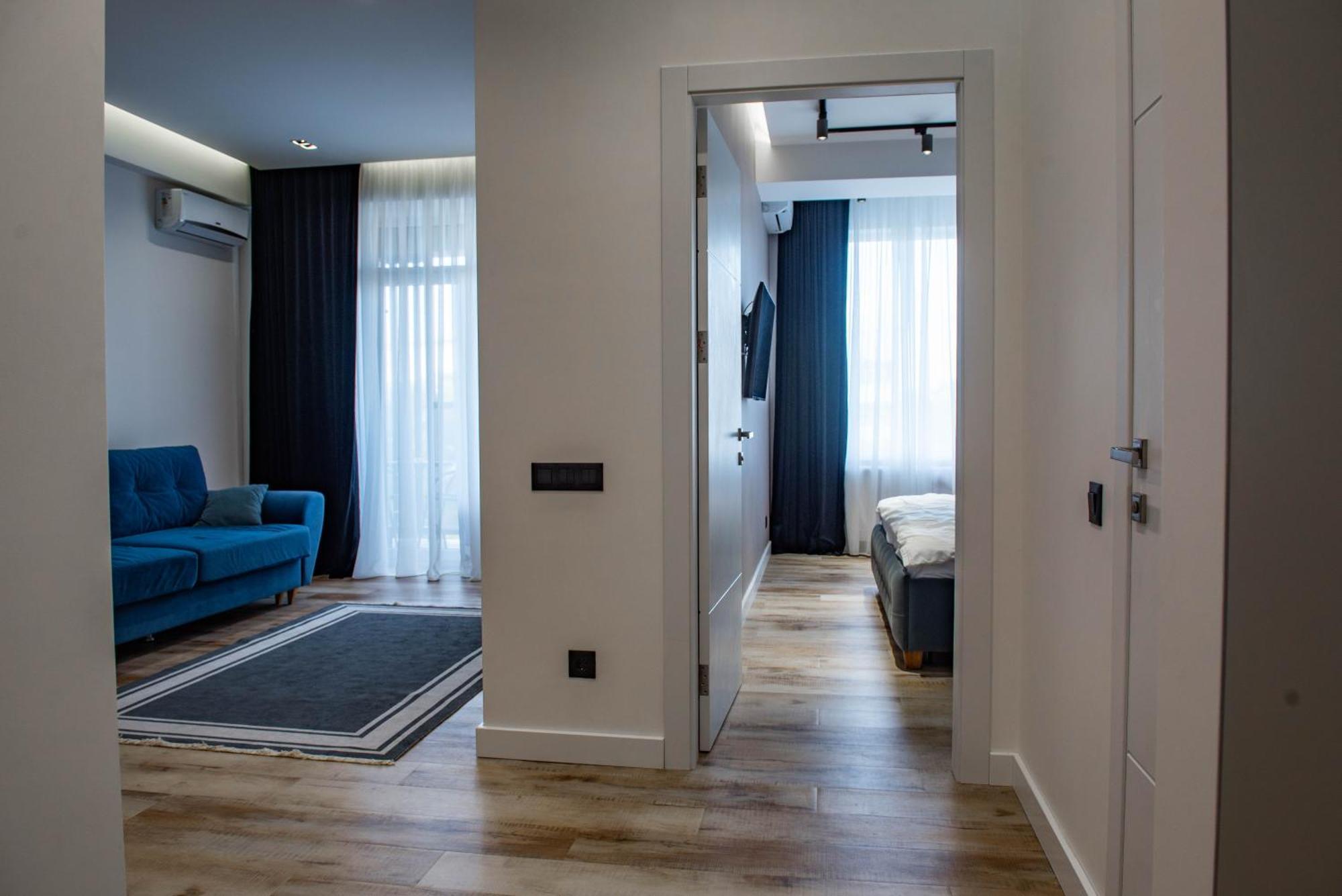 Appartement Oasis-Rent à Chişinău Extérieur photo