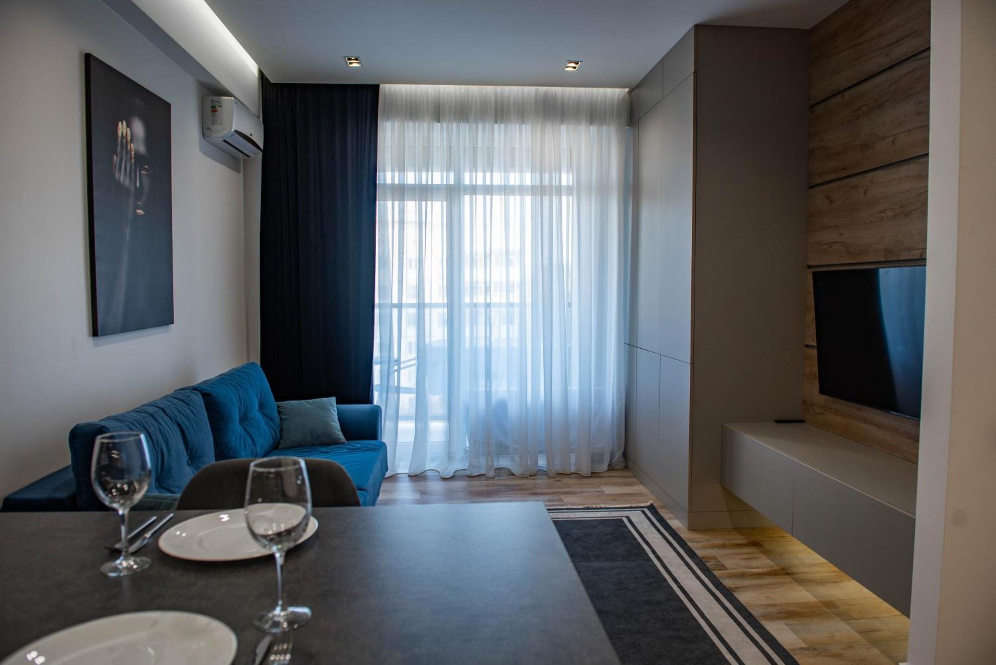 Appartement Oasis-Rent à Chişinău Extérieur photo